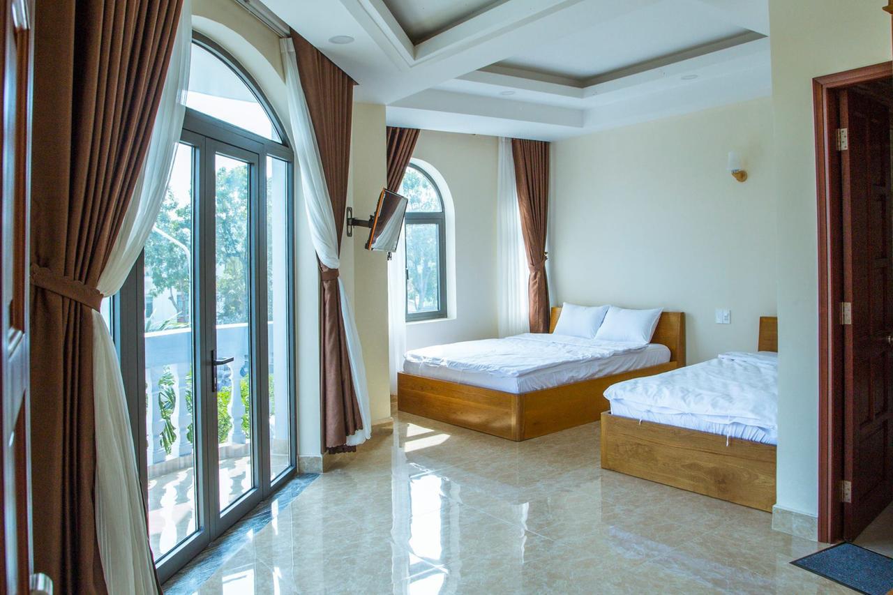Green Hotel Vinh Loc Ho Chi Minh Zewnętrze zdjęcie