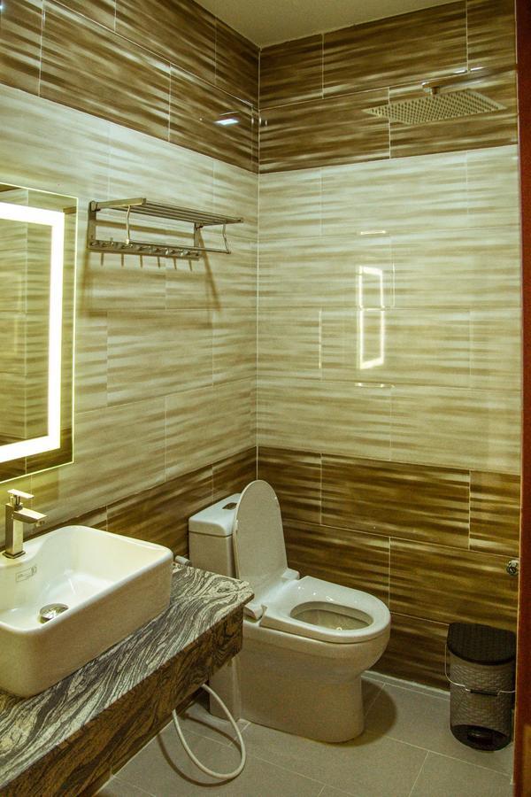 Green Hotel Vinh Loc Ho Chi Minh Zewnętrze zdjęcie