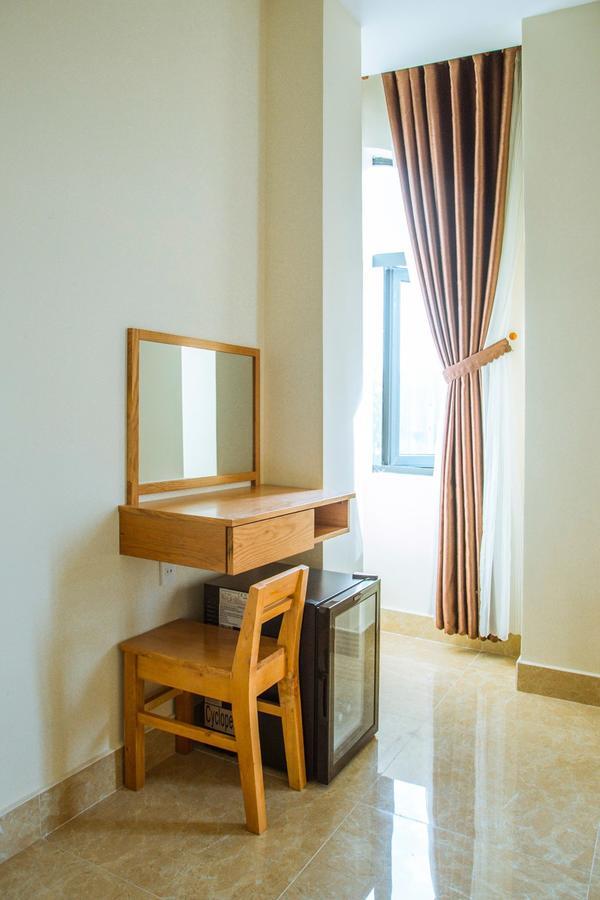 Green Hotel Vinh Loc Ho Chi Minh Zewnętrze zdjęcie