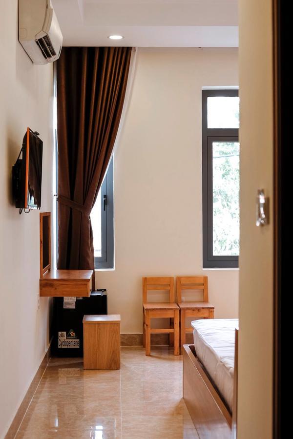 Green Hotel Vinh Loc Ho Chi Minh Zewnętrze zdjęcie