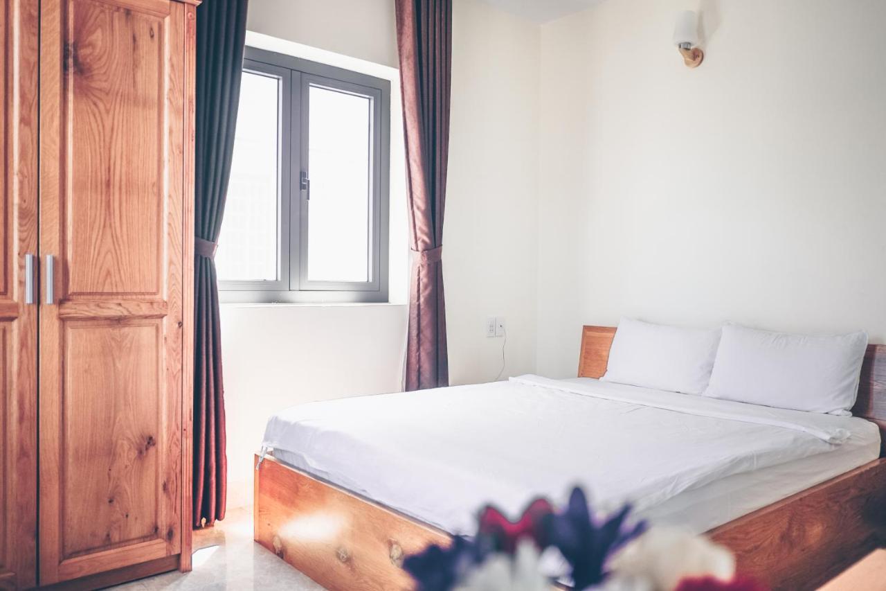 Green Hotel Vinh Loc Ho Chi Minh Zewnętrze zdjęcie
