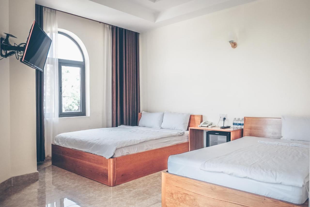 Green Hotel Vinh Loc Ho Chi Minh Zewnętrze zdjęcie