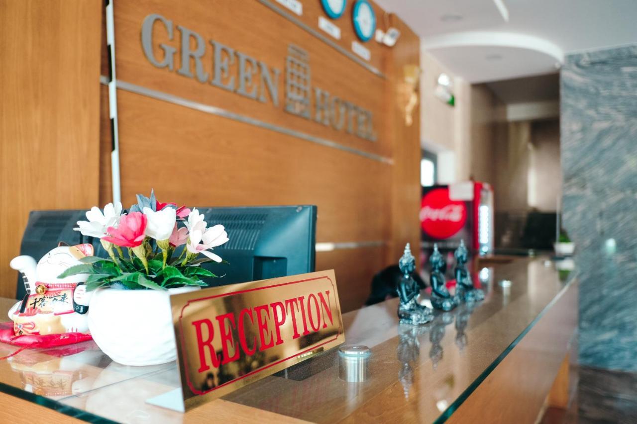 Green Hotel Vinh Loc Ho Chi Minh Zewnętrze zdjęcie