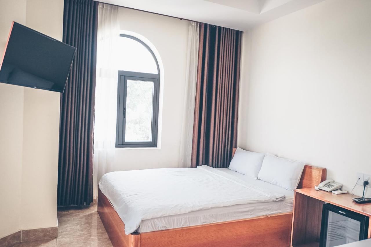 Green Hotel Vinh Loc Ho Chi Minh Zewnętrze zdjęcie