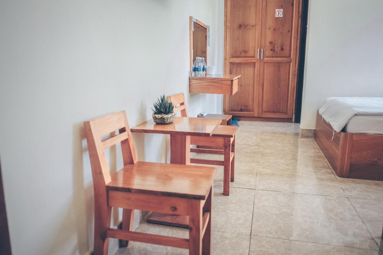 Green Hotel Vinh Loc Ho Chi Minh Zewnętrze zdjęcie