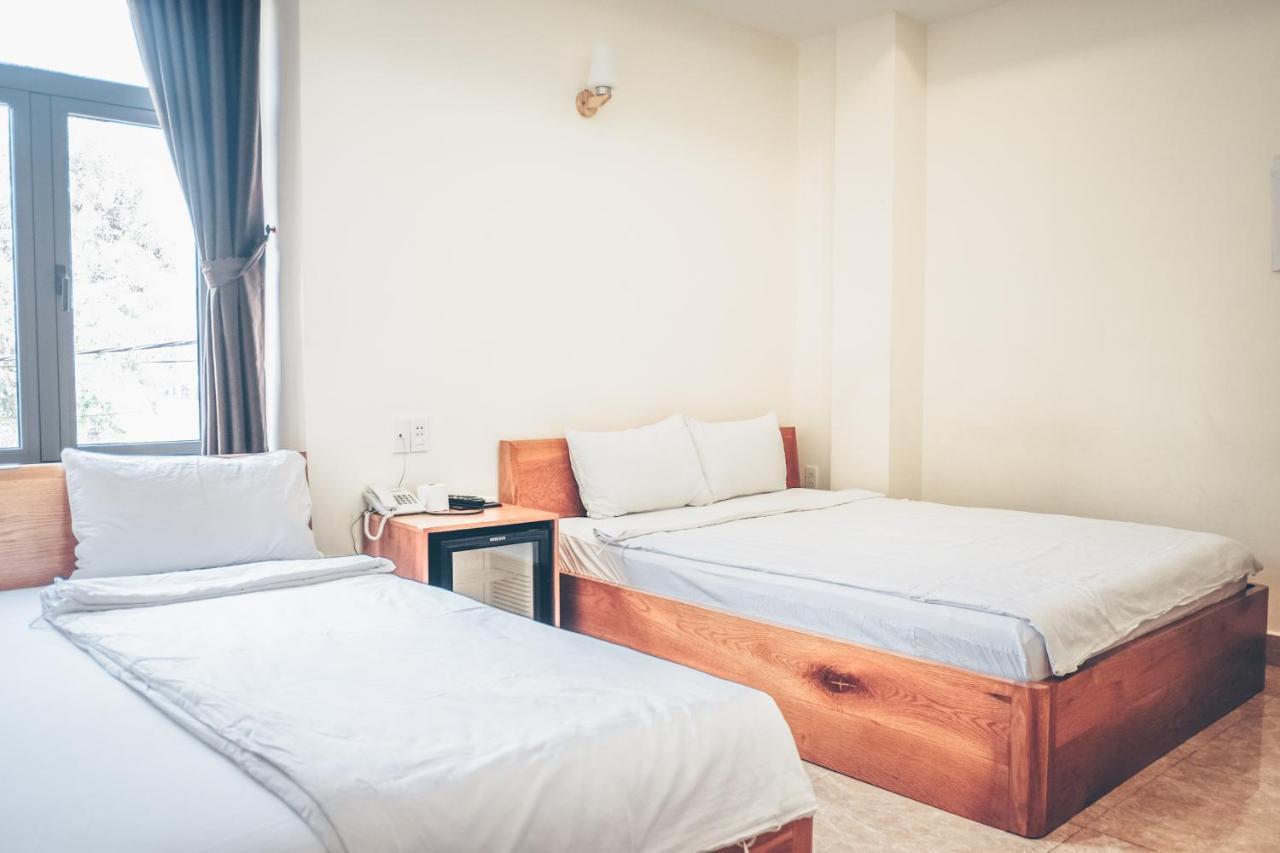 Green Hotel Vinh Loc Ho Chi Minh Zewnętrze zdjęcie