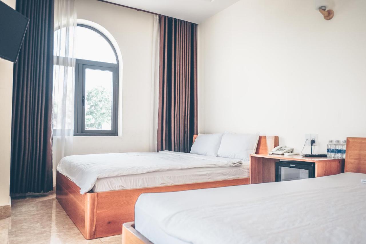 Green Hotel Vinh Loc Ho Chi Minh Zewnętrze zdjęcie