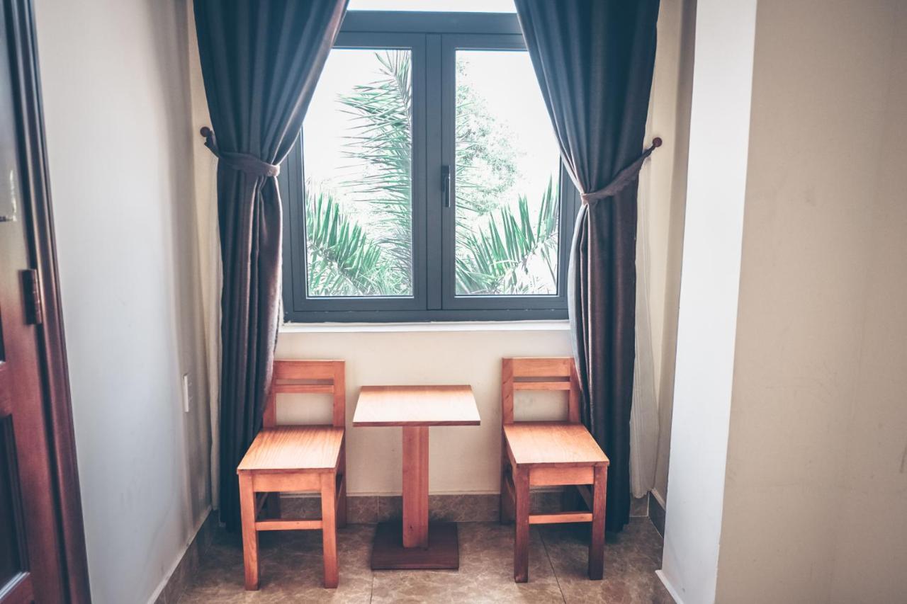 Green Hotel Vinh Loc Ho Chi Minh Zewnętrze zdjęcie