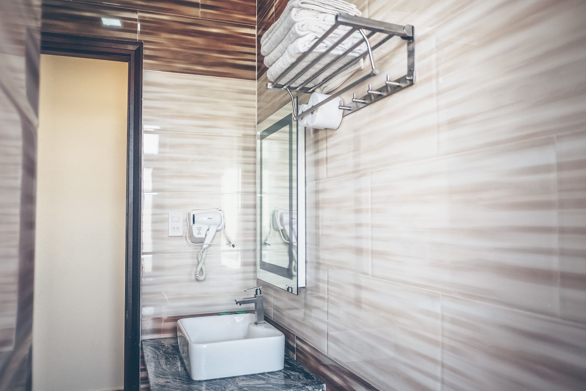 Green Hotel Vinh Loc Ho Chi Minh Zewnętrze zdjęcie