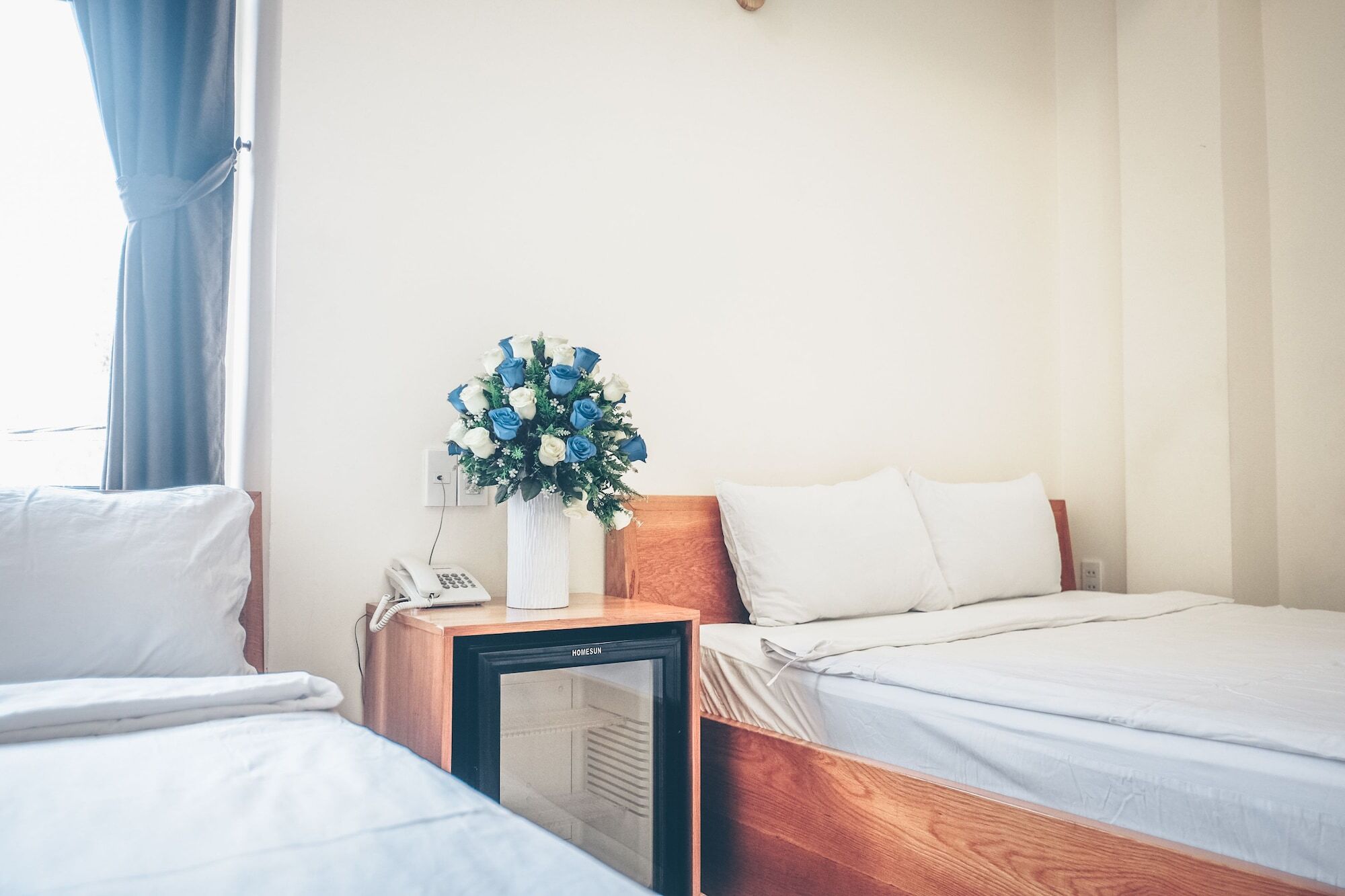 Green Hotel Vinh Loc Ho Chi Minh Zewnętrze zdjęcie