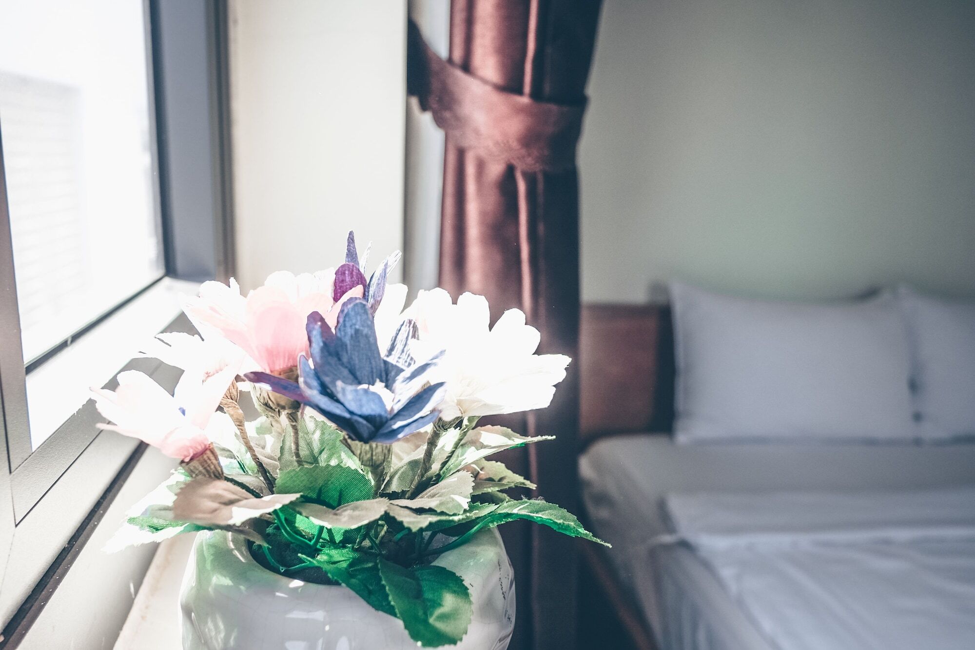 Green Hotel Vinh Loc Ho Chi Minh Zewnętrze zdjęcie