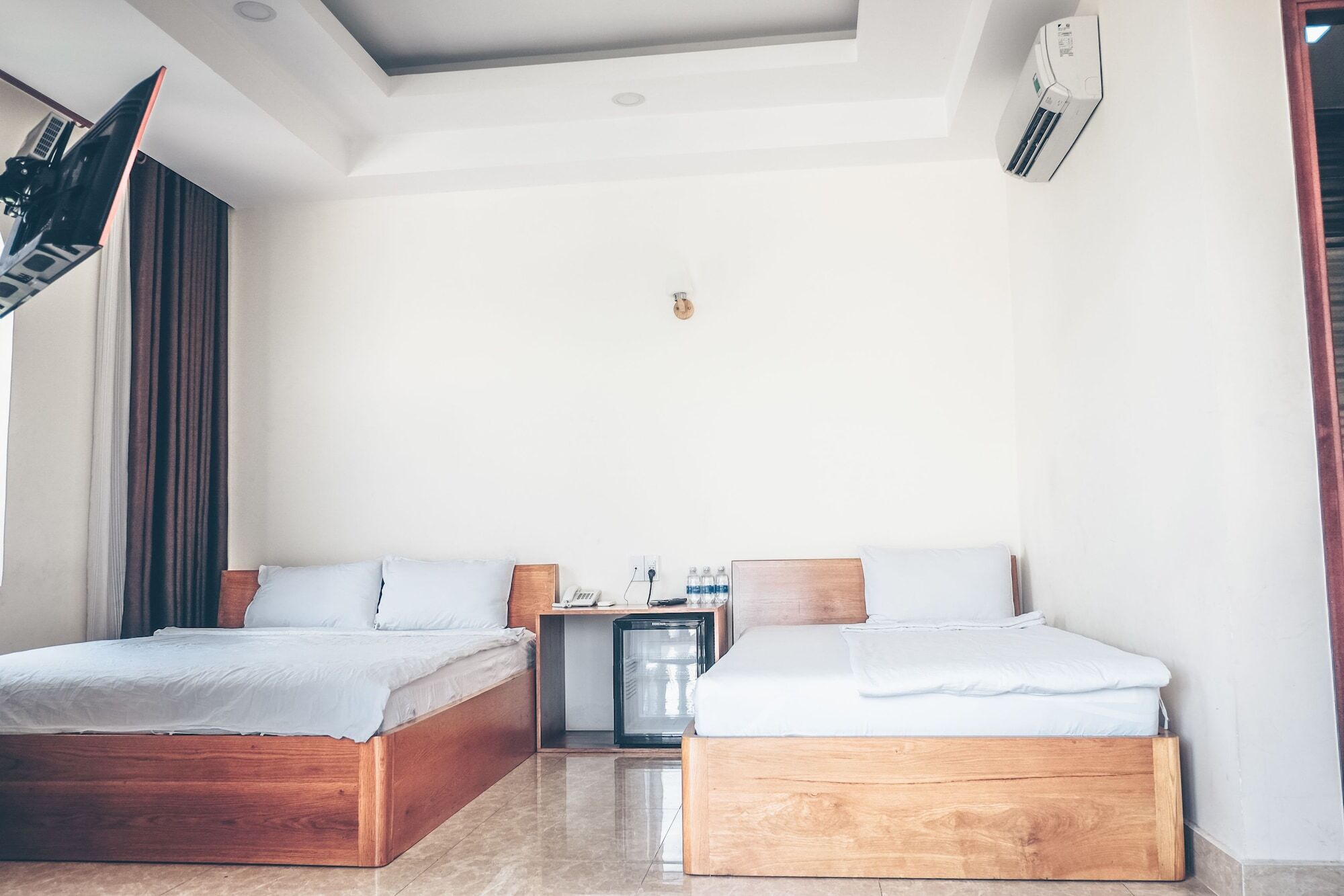 Green Hotel Vinh Loc Ho Chi Minh Zewnętrze zdjęcie